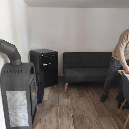 Apartament Klid Budyne nad Ohri Zewnętrze zdjęcie