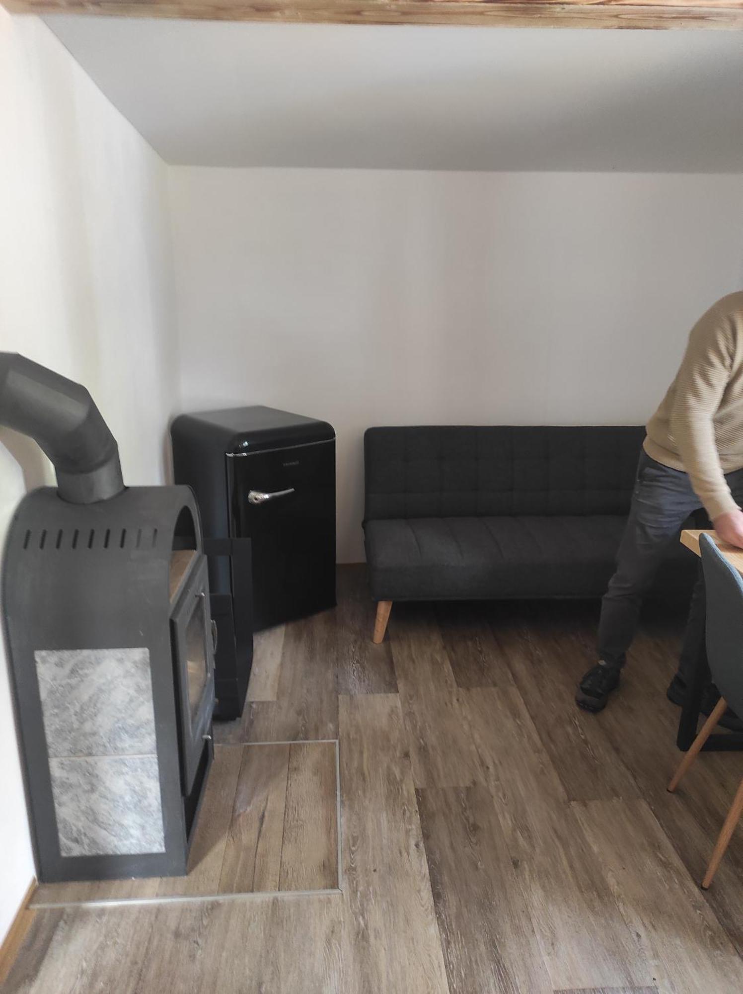 Apartament Klid Budyne nad Ohri Zewnętrze zdjęcie