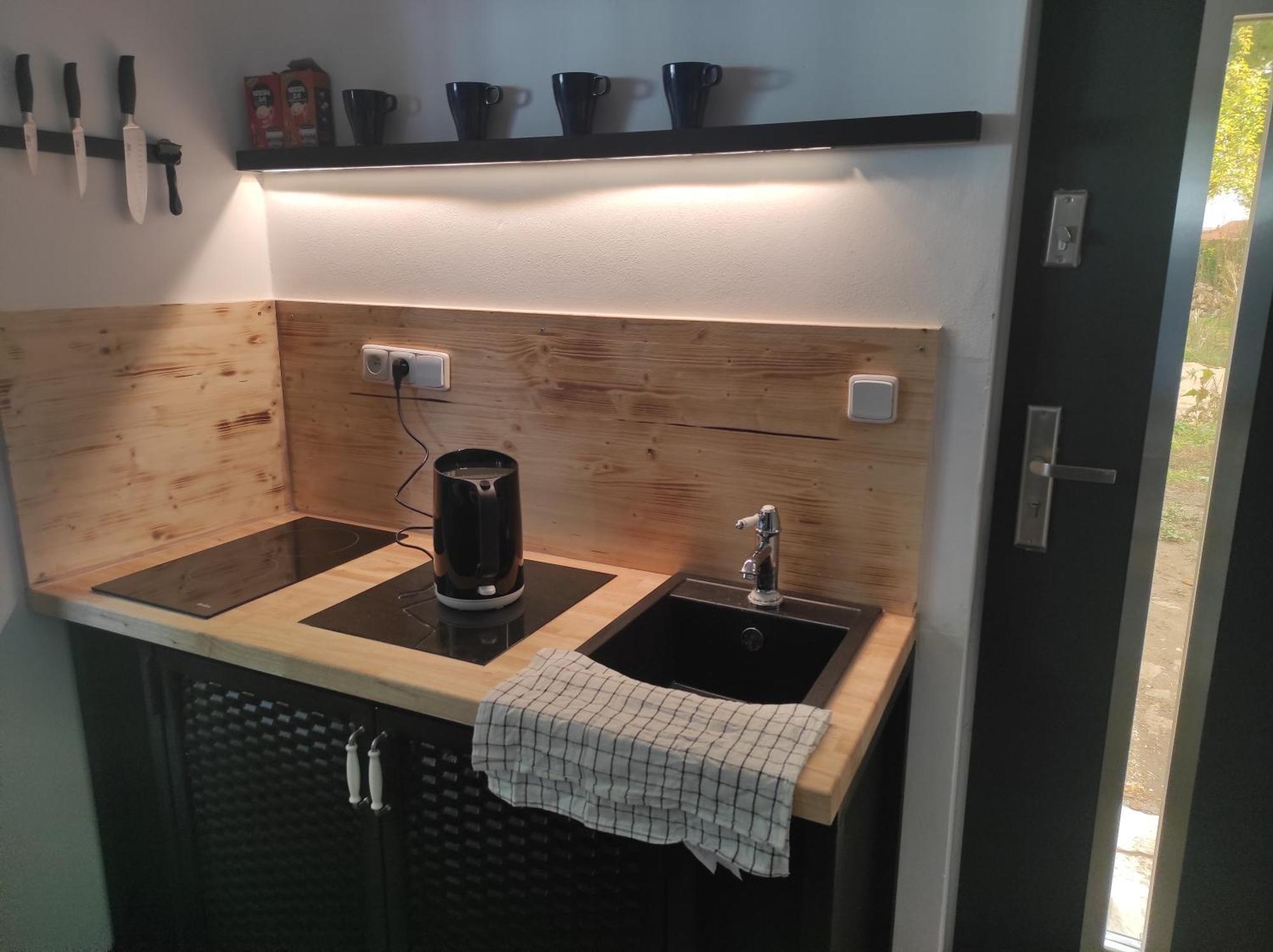 Apartament Klid Budyne nad Ohri Zewnętrze zdjęcie
