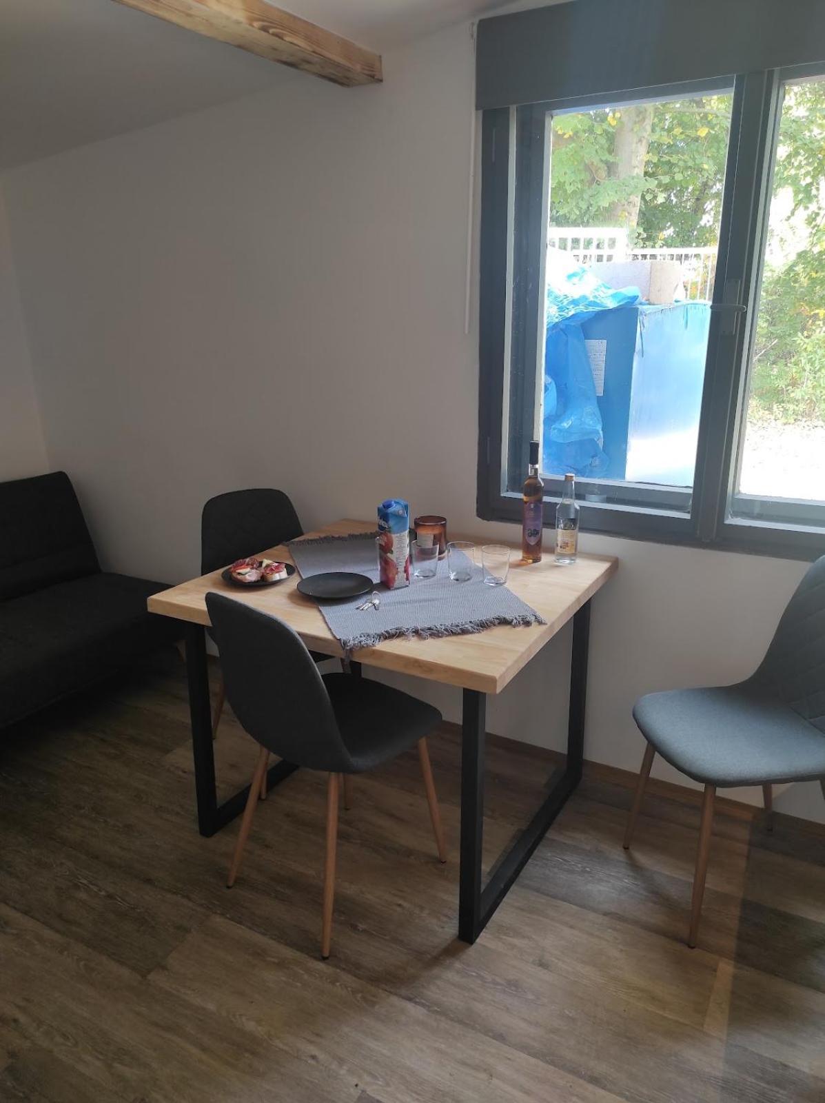 Apartament Klid Budyne nad Ohri Zewnętrze zdjęcie