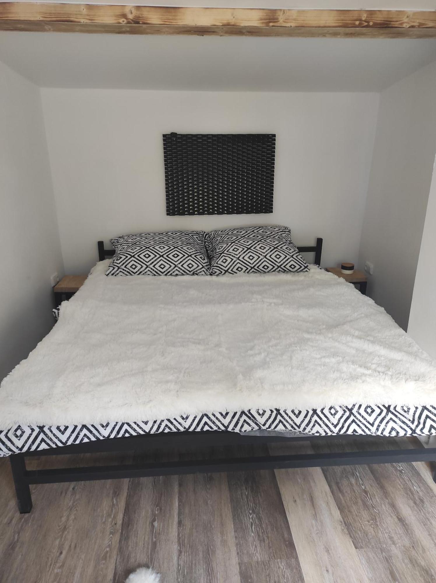 Apartament Klid Budyne nad Ohri Zewnętrze zdjęcie